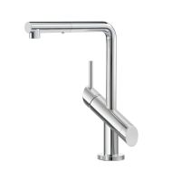 WimTec PUREA K4 HyPlus Küchenarmatur, chrom 134353