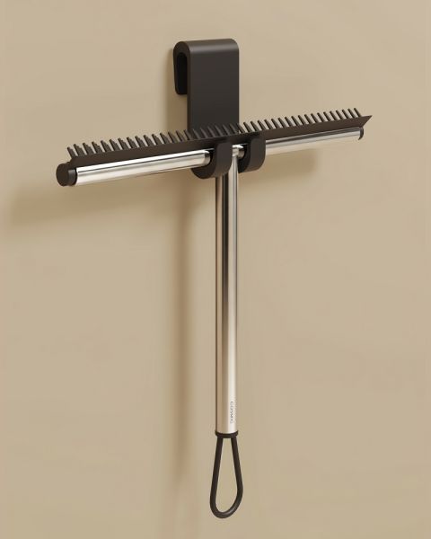 Cosmic Architect Glasabzieher, chrom WJC205A1026001