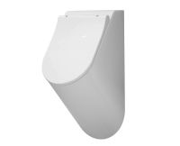 Flaminia App Urinal mit Deckel, spülrandlos goclean