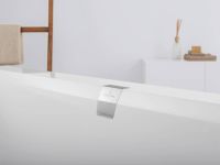 Vorschau: Villeroy&Boch SQUARO EDGE 12 Oval Duo Badewanne 180x80cm UBQ180SQE7DV-01