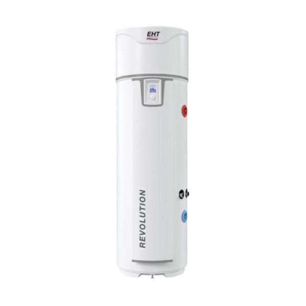A41203 Austria Email EHT Revolution Warmwasser-Wärmepumpe 270 Liter