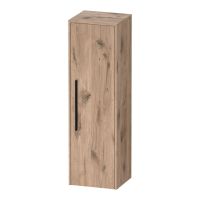Duravit D-Code Halbhochschrank, eiche marmoriert DC1338RBD550000