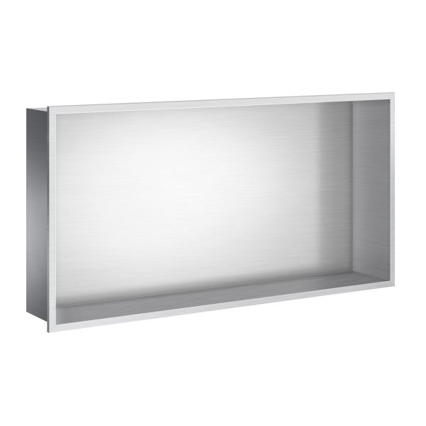 Smedbo Sideline Wandnische für Duschbereich 60x30cm