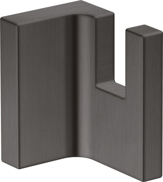 Axor Universal Rectangular Handtuchhaken, brushed black chrome 42611340