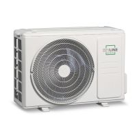 Vorschau: Remko Split SKW DC Kompakt-Wand-Raumklimagerät