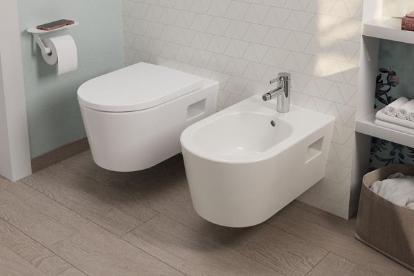 hansgrohe Zesis S Einhebel-Bidetmischer mit Metall Zugstangen-Ablaufgarnitur, chrom