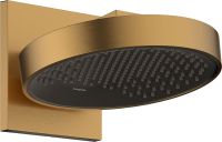hansgrohe Rainfinity Duschkopf 250 brushed bronze 26227140