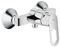 Grohe BauLoop Einhand-Brausebatterie, chrom