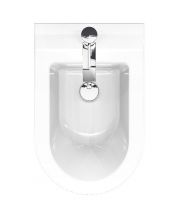 Vorschau: Catalano Zero Wand-Bidet, 55x35mm, weiß CATAglaze+ BS55N