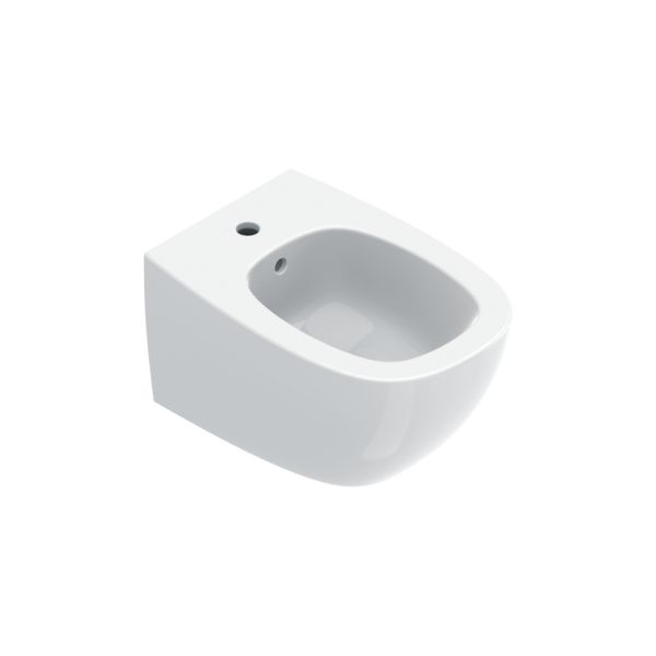 Catalano Alvea Wand-Bidet, 53x36cm, weiß CataGlaze+ 0618531001
