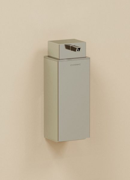 Cosmic Bath Life+ Seifenspender für Ablage/Wandmontage, chrom WJC230A0004001