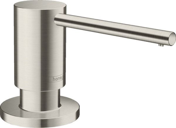Hansgrohe A41 Spülmittel-/ Lotionspender 500ml 40438800 edelstahl finish