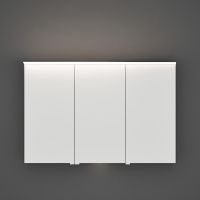 Vorschau: Burgbad Sinea 3.0 LED-Spiegelschrank 120x80cm