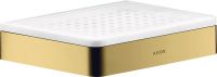 polished gold-optic