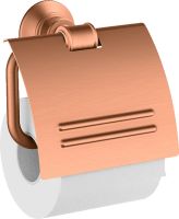 brushed bronze