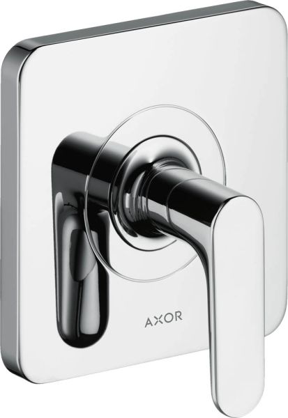 Axor Citterio M Absperrventil Unterputz mit Hebelgriff, chrom 34960000