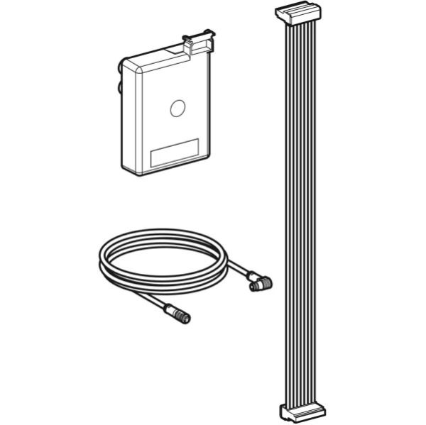 Schnittstellenmodul 12 V, für Geberit AquaClean Mera Sela 147.049.00.1