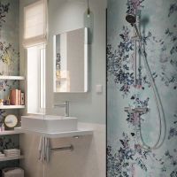 Vorschau: hansgrohe Activera Select S Duschset 95 2jet EcoSmart mit Duschstange 65cm, chrom