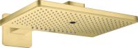 brushed brass