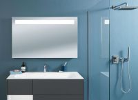 Vorschau: Villeroy&Boch More to See 14 LED-Spiegel, dimmbar, 120x75cm A4291200