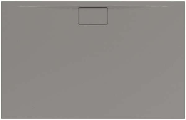 12396Villeroy&Boch Architectura MetalRim Duschwanne, 140x90cm, anthracite, UDA1490ARA248V-1S