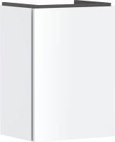hansgrohe Xilesa E Unterschrank 43x33cm für Handwaschbecken, weiß matt 
