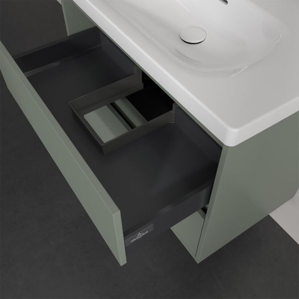 Villeroy&Boch Skyla Waschtischunterschrank C79600 80cm für Becken mittig