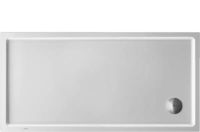 Vorschau: Duravit Starck Slimline Duschwanne rechteckig 70x140cm, Sanitäracryl, weiß 720124000000000