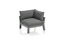 Vorschau: KETTLER COMFORT Lounge-Set 5-Teilig, anthrazit/ graphite