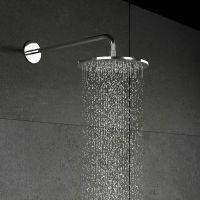 Steinberg Regenbrause mit Easy Clean Ø20cm