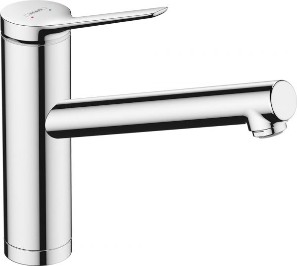 Hansgrohe Zesis M33 Küchenarmatur 160 Vorfensterm. chrom 74805000