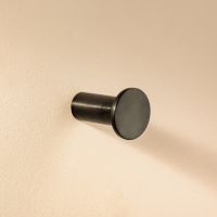 Vorschau: Cosmic Architect S+ Haken Ø3,5cm, schwarz gebürstet