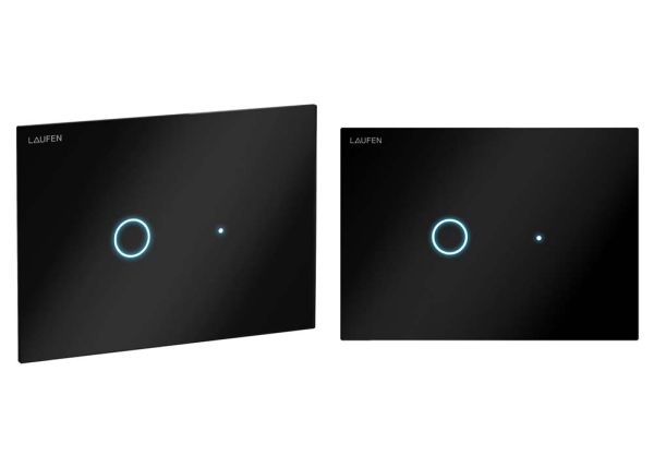 Laufen Ineo Eclipse berührungslose Betätigungsplatte mit Ambientelicht & Benutzererkennung