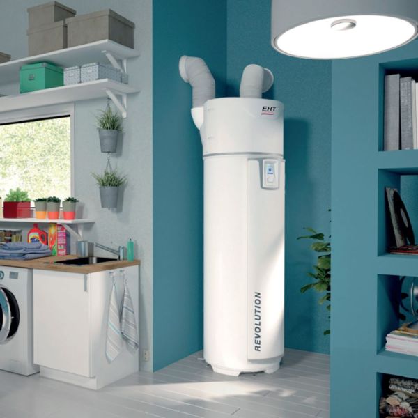 A41203 Austria Email EHT Revolution Warmwasser-Wärmepumpe 270 Liter