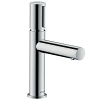 AXOR Uno Wasserhahn mit Ablaufgarnitur chrom 45012000 