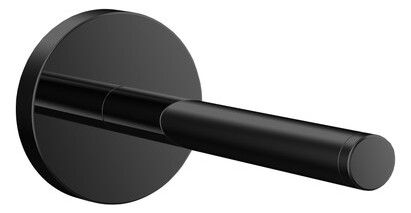 emco round Reserverollenhalter, schwarz 430513300