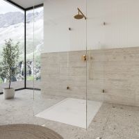 Vorschau: Kaldewei Cayonoplan bodenebene Rechteck-Duschwanne, weiß