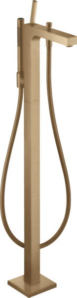 Axor Citterio Einhebel-Wannenmischer bodenstehend