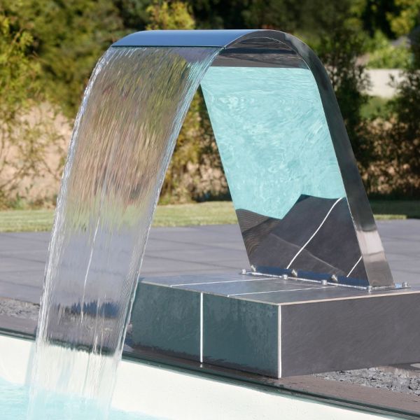 Ideal Indiana, Modell 52 Schwalldusche, edelstahl poliert 525004