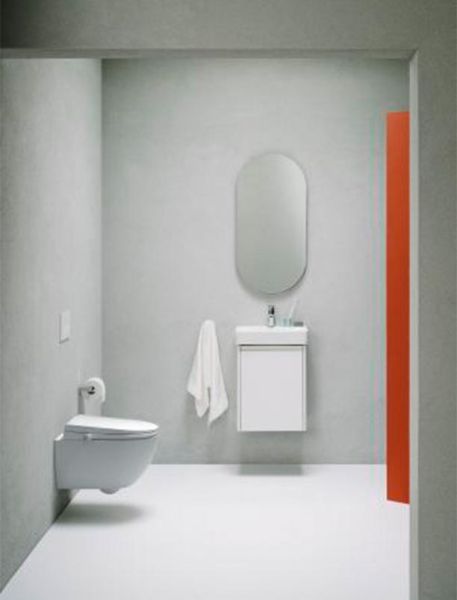 Laufen Base 2.0 Unterbau 42cm für Handwaschbecken Pro S H815961 und Pro X H815861