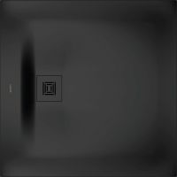 Vorschau: Duravit Sustano schneidbare Duschwanne 90x90cm quadratisch