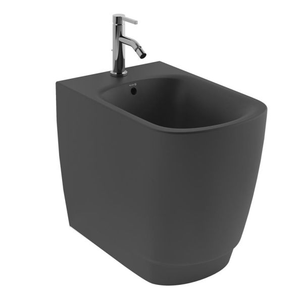 Kludi RESA S Stand-Bidet 55cm, schwarz matt 27BIB0139