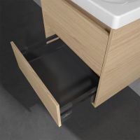 Vorschau: Villeroy&Boch Skyla Waschtischunterschrank C79400 57cm, 2 Auszüge