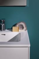 Vorschau: Laufen Base Pro S Waschtisch mit Base Waschtischunterschrank 60x50cm, 2 Schubladen