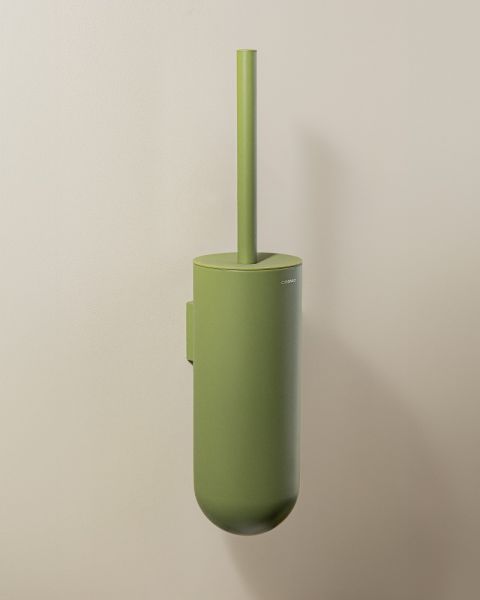 Cosmic Geyser Wand-Toilettenbürstenhalter, olive green WJC277A0001089