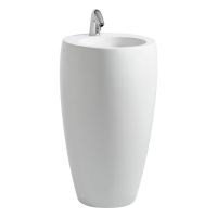 Laufen IL BAGNO ALESSI ONE Waschtisch, freistehend