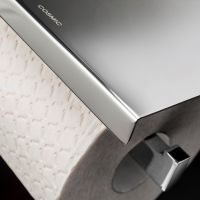 Vorschau: Cosmic The Grid Rollenhalter mit Deckel, chrom 2680159 3