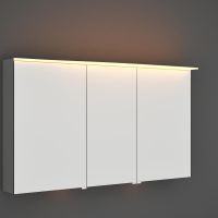 Vorschau: Burgbad Sinea 3.0 LED-Spiegelschrank 140x80cm