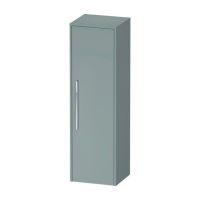 Duravit D-Code Halbhochschrank, fjordgrün matt DC1338R10HG0000 