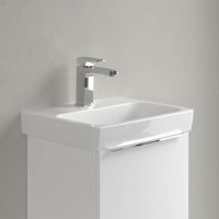 Vorschau: Villeroy&Boch Architectura Handwaschbecken 45x37cm, weiß